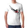 Next Level Men's Tri-Blend Crew Thumbnail