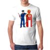 Next Level Men's Tri-Blend Crew Thumbnail
