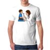 Next Level Men's Tri-Blend Crew Thumbnail
