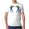 Next Level Men's Tri-Blend Crew Thumbnail