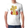 Next Level Men's Tri-Blend Crew Thumbnail