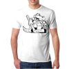 Next Level Men's Tri-Blend Crew Thumbnail