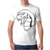Next Level Men's Tri-Blend Crew Thumbnail