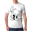 Next Level Men's Tri-Blend Crew Thumbnail