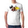 Next Level Men's Tri-Blend Crew Thumbnail