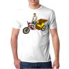 Next Level Men's Tri-Blend Crew Thumbnail