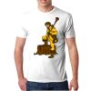 Next Level Men's Tri-Blend Crew Thumbnail