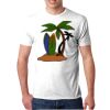Next Level Men's Tri-Blend Crew Thumbnail