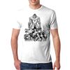 Next Level Men's Tri-Blend Crew Thumbnail