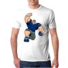 Next Level Men's Tri-Blend Crew Thumbnail