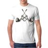 Next Level Men's Tri-Blend Crew Thumbnail