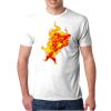 Next Level Men's Tri-Blend Crew Thumbnail