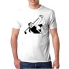 Next Level Men's Tri-Blend Crew Thumbnail