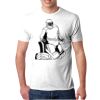 Next Level Men's Tri-Blend Crew Thumbnail