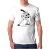 Next Level Men's Tri-Blend Crew Thumbnail