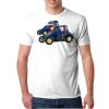 Next Level Men's Tri-Blend Crew Thumbnail