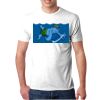 Next Level Men's Tri-Blend Crew Thumbnail