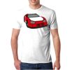 Next Level Men's Tri-Blend Crew Thumbnail