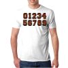 Next Level Men's Tri-Blend Crew Thumbnail