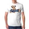 Next Level Men's Tri-Blend Crew Thumbnail