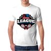 Next Level Men's Tri-Blend Crew Thumbnail