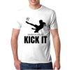 Next Level Men's Tri-Blend Crew Thumbnail
