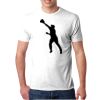 Next Level Men's Tri-Blend Crew Thumbnail