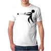 Next Level Men's Tri-Blend Crew Thumbnail