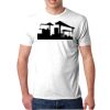 Next Level Men's Tri-Blend Crew Thumbnail