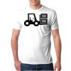 Next Level Men's Tri-Blend Crew Thumbnail