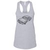 Women's Jersey Racerback Tank Thumbnail
