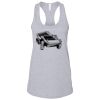 Women's Jersey Racerback Tank Thumbnail