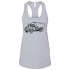 Women's Jersey Racerback Tank Thumbnail