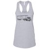 Women's Jersey Racerback Tank Thumbnail