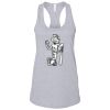 Women's Jersey Racerback Tank Thumbnail