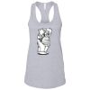 Women's Jersey Racerback Tank Thumbnail