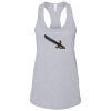 Women's Jersey Racerback Tank Thumbnail