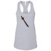 Women's Jersey Racerback Tank Thumbnail