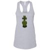 Women's Jersey Racerback Tank Thumbnail
