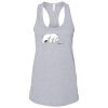 Women's Jersey Racerback Tank Thumbnail
