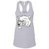 Women's Jersey Racerback Tank Thumbnail