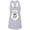 Women's Jersey Racerback Tank Thumbnail