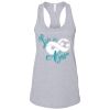 Women's Jersey Racerback Tank Thumbnail