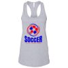 Women's Jersey Racerback Tank Thumbnail