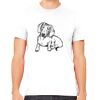 Unisex Jersey Short-Sleeve T-Shirt Bella+Canvas Thumbnail