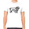 Unisex Jersey Short-Sleeve T-Shirt Bella+Canvas Thumbnail