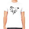 Unisex Jersey Short-Sleeve T-Shirt Bella+Canvas Thumbnail