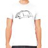 Unisex Jersey Short-Sleeve T-Shirt Bella+Canvas Thumbnail