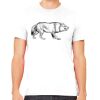 Unisex Jersey Short-Sleeve T-Shirt Bella+Canvas Thumbnail