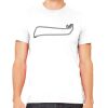 Unisex Jersey Short-Sleeve T-Shirt Bella+Canvas Thumbnail